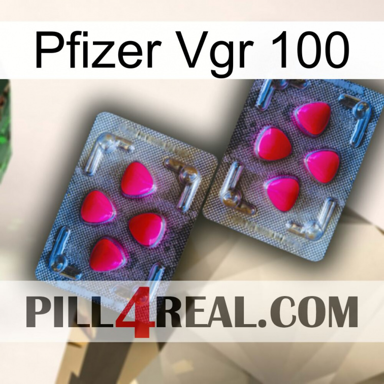 Pfizer Vgr 100 15